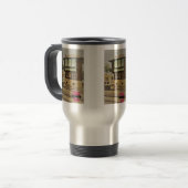 PRR Cork signal Tour Travel Mug (Devant gauche)