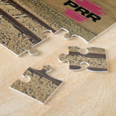 PRR Cork signal Tower puzzle puzzle (Côté)