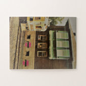 PRR Cork signal Tower puzzle puzzle (Horizontal)