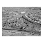PRR Zoo Junction Custom Kodak Photo Enlaring Foto Afdruk (Voorkant)