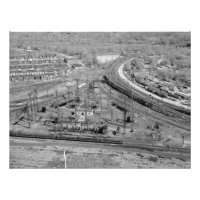 PRR Zoo Junction Custom Kodak Photo Enlaring