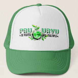 Pru Urvu Trucker Pet