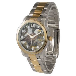 Prud Bald Eagle Horloge