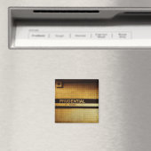 Prudential, Boston Magnet Magneet (Insitu (Vaatwasser))