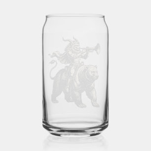 Pruflas Majesteit Ontketend Blikvorm Glas