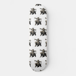 Pruflas Majesteit Ontketend Skateboard