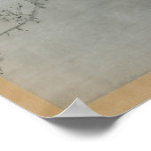 Pruim Branch Print van Yi Yu-won (Hoek)