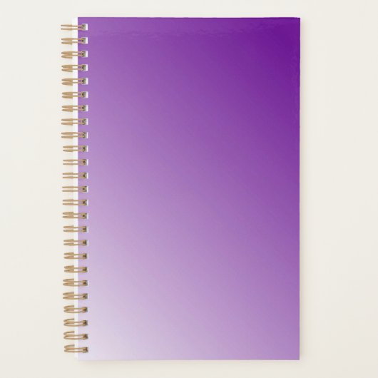 Pruim Nice Planner (Voorkant)