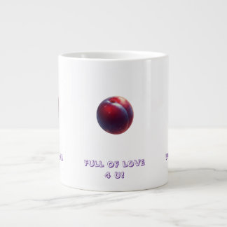 Pruim Valentijns Extra Grote Beker