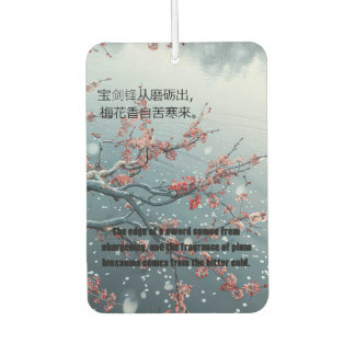 pruimenbossom luchtverfrisser