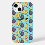 pruimenfruit Case-Mate iPhone case (Achterkant)