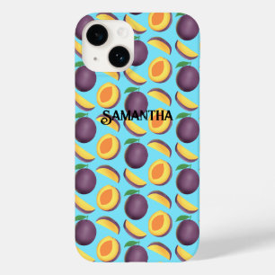 pruimenfruit Case-Mate iPhone 14 hoesje