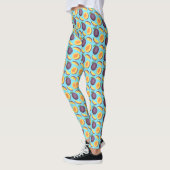 pruimenfruit leggings (Links)