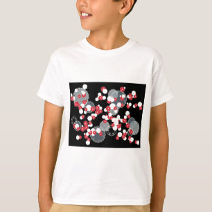 Pruimensneeuwring Nieuwjaarsdag T-shirt