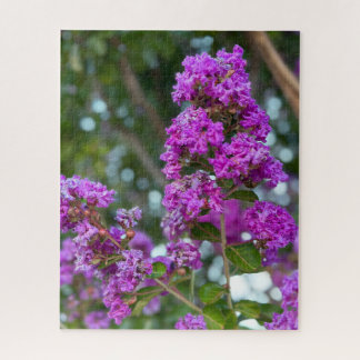 Pruimkleurige Lagerstroemia, Livermore Legpuzzel