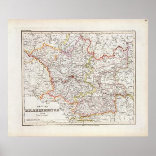 Pruisen, Duitsland, Polen Poster