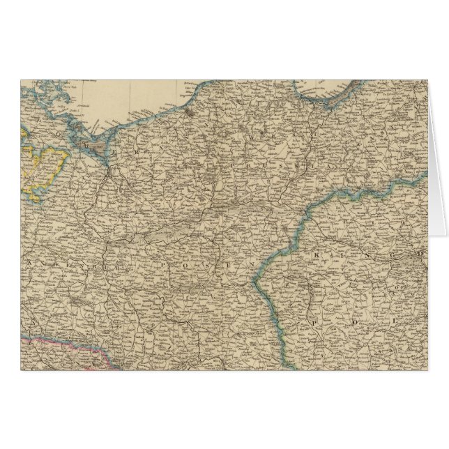 Pruisen, Polen (Voorkant Horizontaal)
