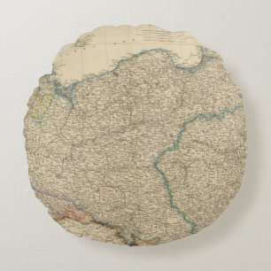 Pruisen, Polen Rond Kussen
