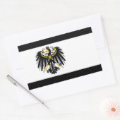 Pruisen* Sticker (Envelop)