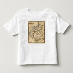 Pruisisch imperium kinder shirts