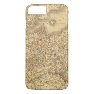 Pruisisch Rijk 2 iPhone 8 Plus / 7 Plus Hoesje