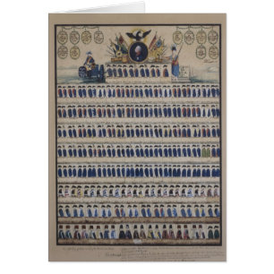 Pruisische uniformen uit de tijd van Frederick