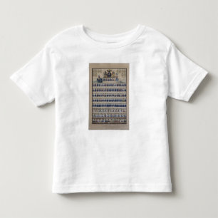 Pruisische uniformen uit de tijd van Frederick Kinder Shirts