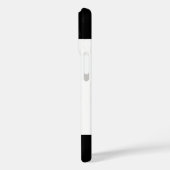 Pruisische vlag Case-Mate iPhone case (Achterkant / Links)