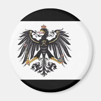 Pruisische vlagmagneet magneet