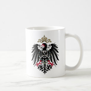 Pruisseagle Koffiemok
