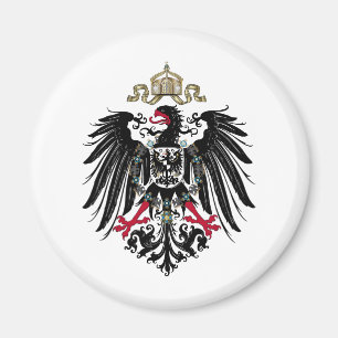 Pruisseagle Magneet