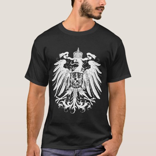 Pruisseagle T-shirt (Voorkant)