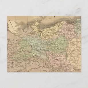 Pruisstaten Briefkaart