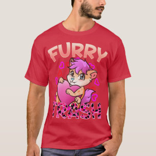 Prullenbak I Furries Convention I Cosplay 2 T-shirt