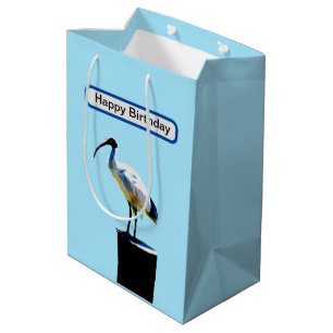 prullenbak, (ibis) olieverf, medium cadeauzakje