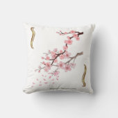 Prunus Serrulata T coussin (Recto)