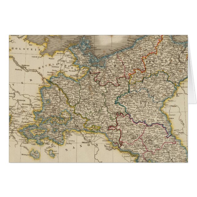 Prusse (Devant horizontal)