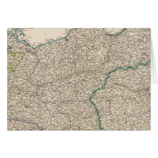 Prusse et Pologne (Devant horizontal)