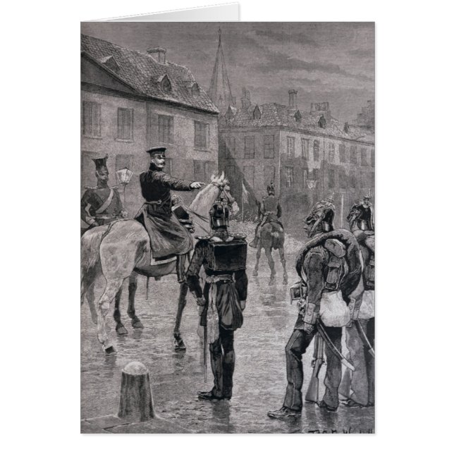 Prussia (Voorkant)
