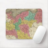 Prussia 2 muismat (Met muis)