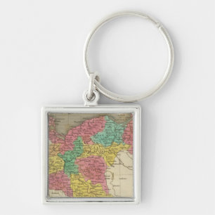 Prussia 2 sleutelhanger