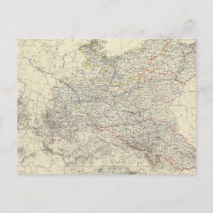 Prussia 3 briefkaart