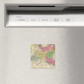 Prussia 6 magneet (Insitu (Vaatwasser))