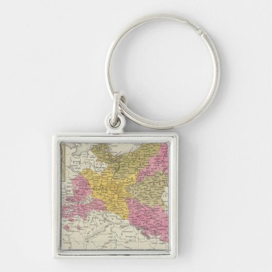Prussia 7 sleutelhanger (Voorkant)