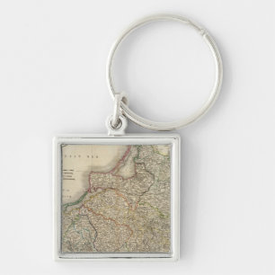 Prussia 8 sleutelhanger