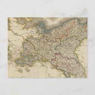Prussia Briefkaart