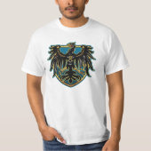 Prussia - EmperorsandKings T-shirt (Voorkant)