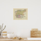 Prussia, German States Poster (Keuken)