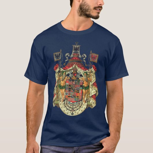 Prussia T-shirt (Voorkant)