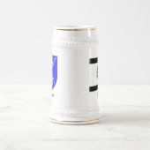 Prussian_flag, erdman Family Crest, Pruisen Bierpul (Center)